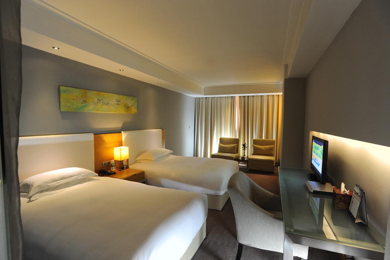 Tang'S Hotel Changde Exterior foto