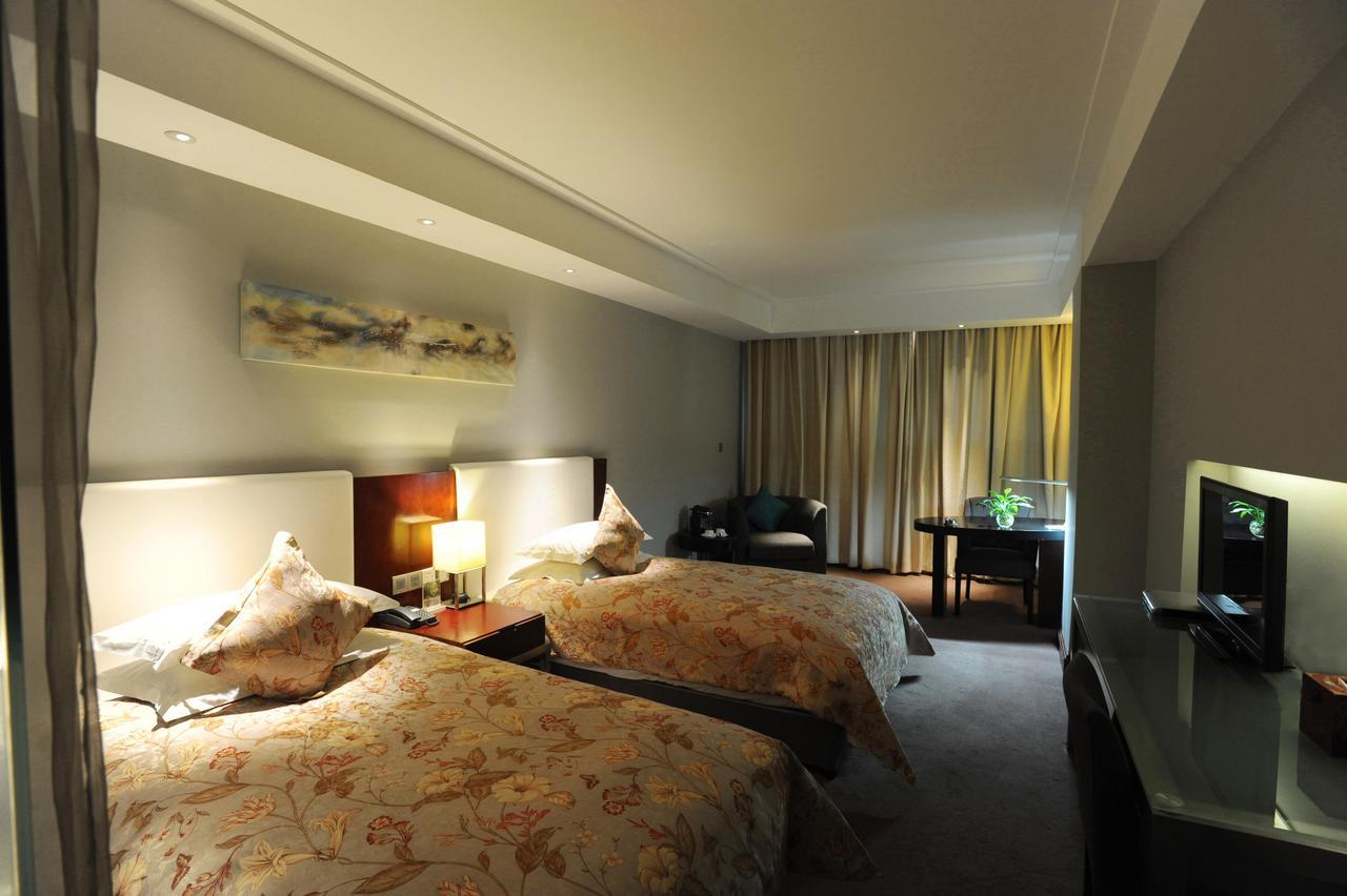 Tang'S Hotel Changde Exterior foto