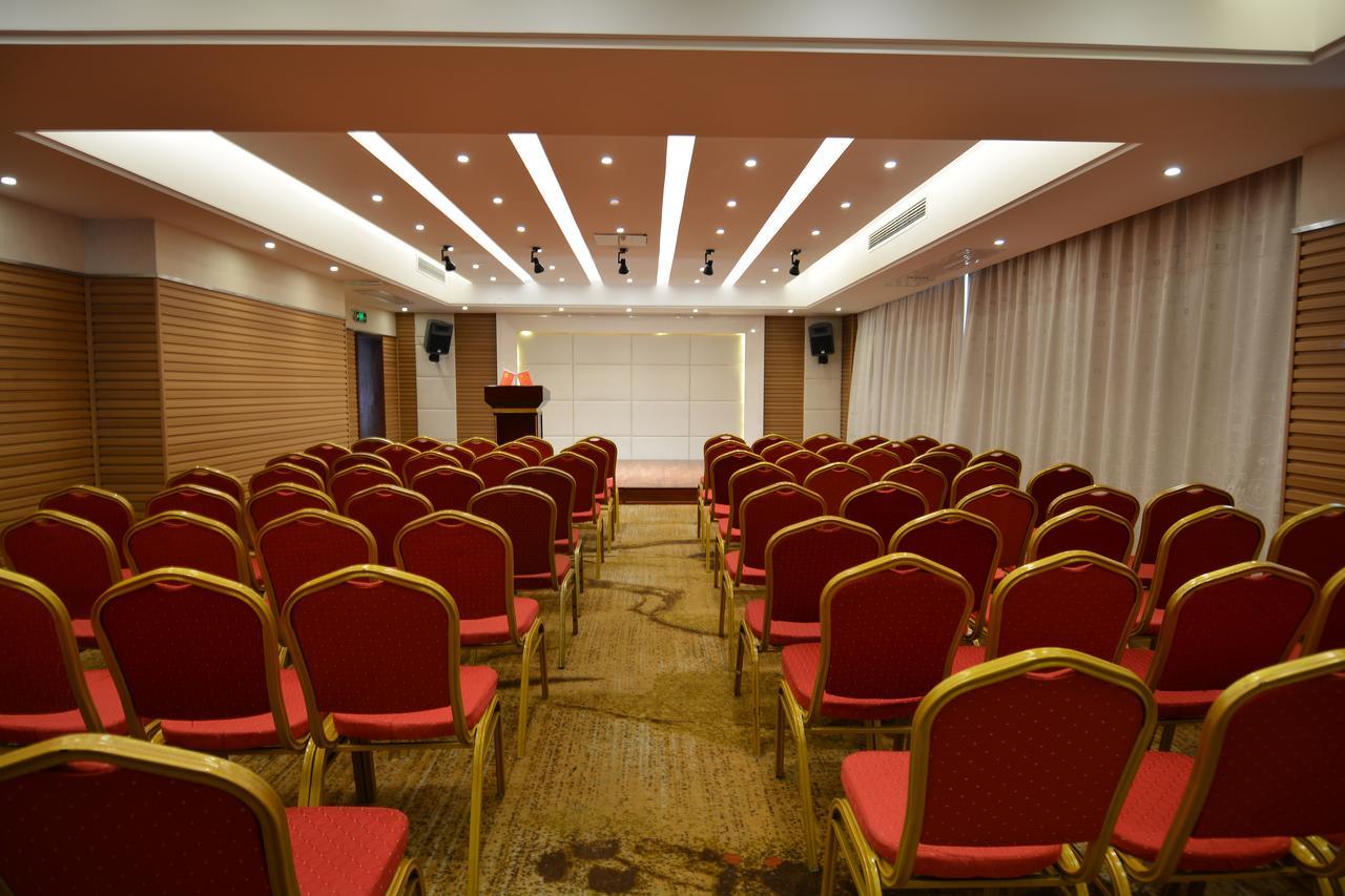 Tang'S Hotel Changde Exterior foto