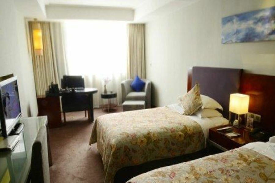 Tang'S Hotel Changde Exterior foto
