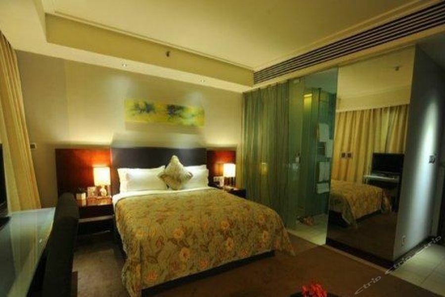 Tang'S Hotel Changde Exterior foto